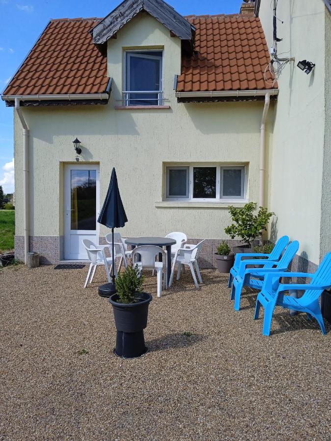 Maison De Vacances Sol & Piper Gombergean المظهر الخارجي الصورة