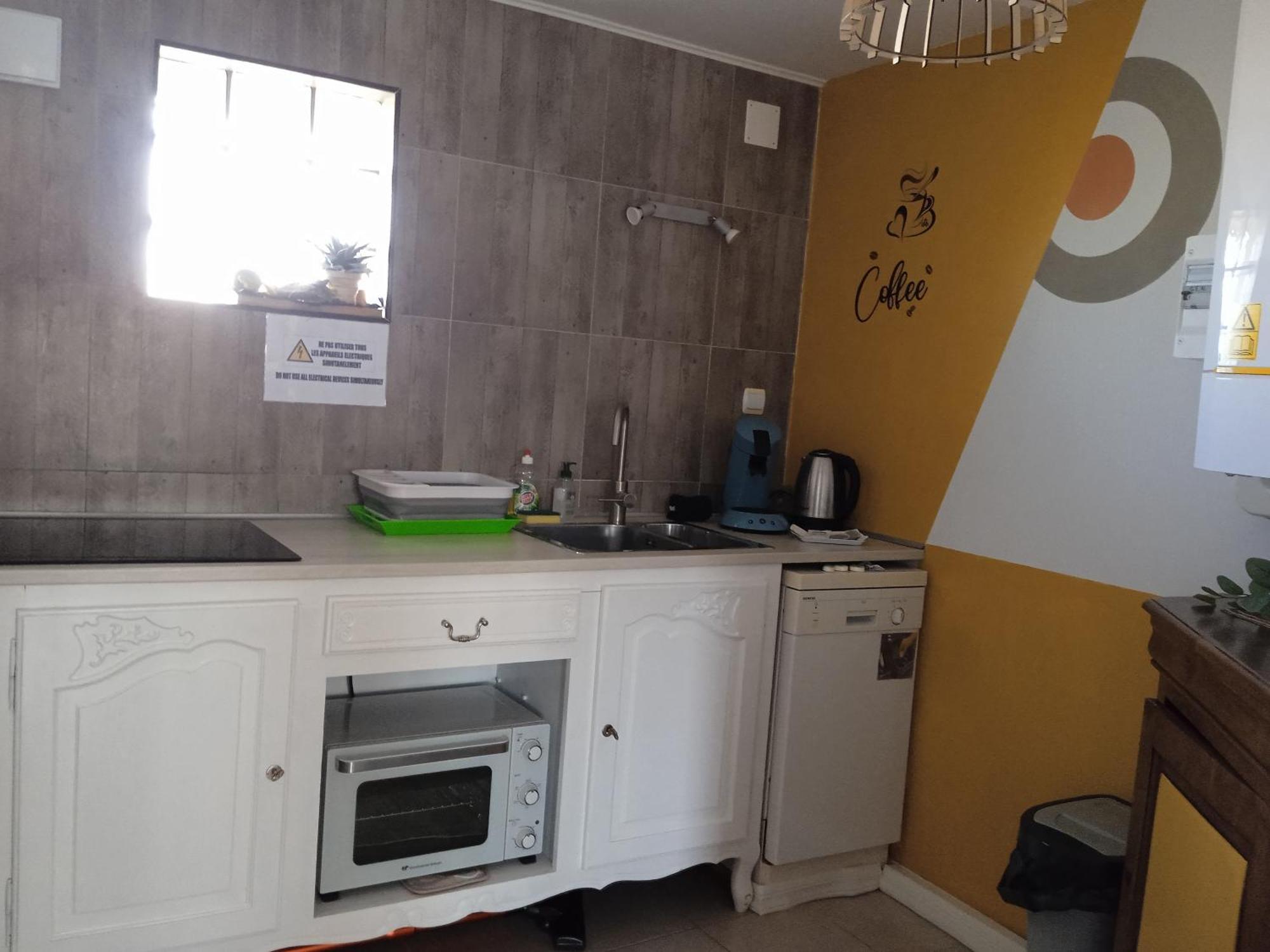 Maison De Vacances Sol & Piper Gombergean الغرفة الصورة