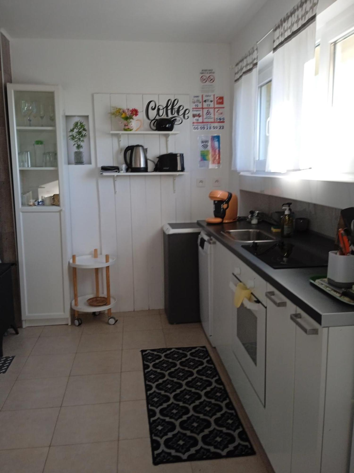 Maison De Vacances Sol & Piper Gombergean الغرفة الصورة