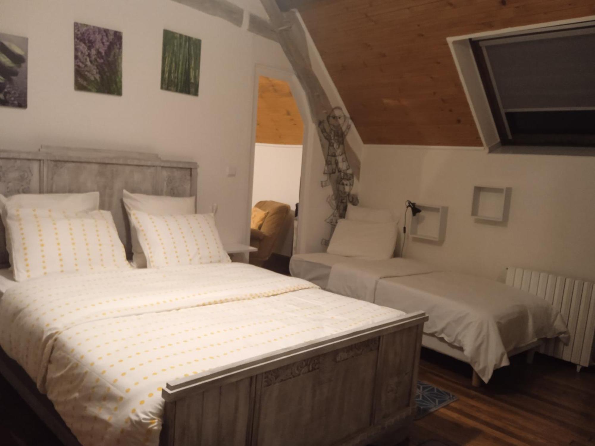 Maison De Vacances Sol & Piper Gombergean المظهر الخارجي الصورة
