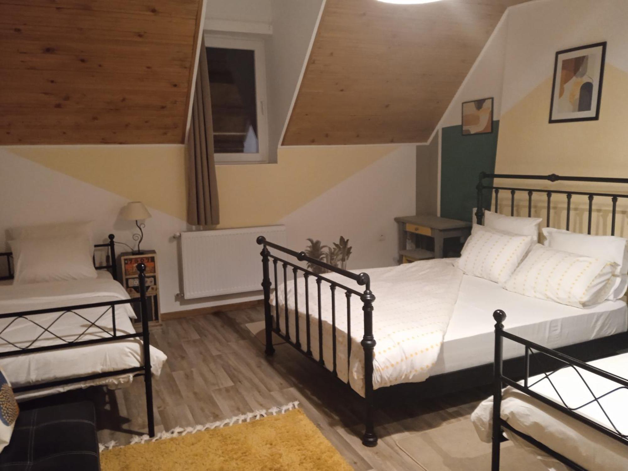 Maison De Vacances Sol & Piper Gombergean المظهر الخارجي الصورة